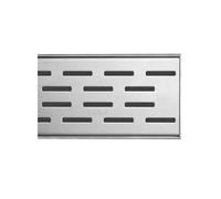 ESS Easy Drain Multi grille de caniveau de douche, EDF1200,