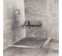 ESS Easy Drain Square Multi Grille incluse, EDMHOEK900,