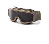 Ess Eyewear 318727-SSI Profile NVG Lunettes de natation Marron clair 740-0500