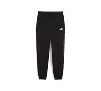 ESS Graphic Animal Comfort Pantalon de survêtement Taille Haute FL cl PUMA Noir