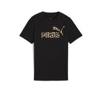 ESS Graphic Animal Graphic T-Shirt G PUMA Noir