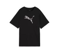 ESS Graphic Animal Relaxed Tee PUMA Noir