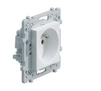 Ess. Lot de 50 prises 2P+T 16A HAGER WE10050
