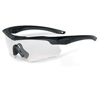 ESS Lunettes de soleil Crossbow Surpressor ONE noir avec verres transparents EE9007-04