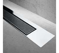 ESS Modulo Design grille de caniveau de douche, MTAFDZ3PT 900,