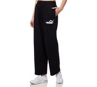 ESS Nature 2.0 Comfort Logo Pantalon Droit FL OP PUMA Noir