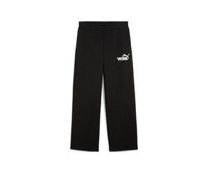 ESS Nature 2.0 Comfort Logo Pantalon Droit FL OP PUMA Noir