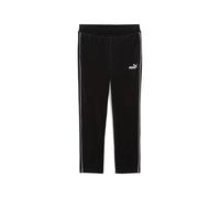 ESS Pantalon de survêtement surélevé en Velours PUMA Noir