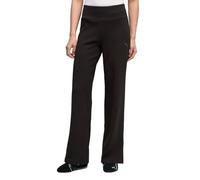 ESS Pantalon Droit Taille Haute surélevée PUMA Noir
