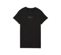 ESS Script Tee PUMA Noir