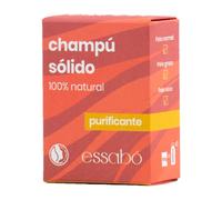 Essabó Shampooing Solide Purifiant 100g