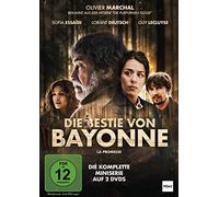 Die Bestie Von Bayonne – Sofia Essadi – DVD – Série complète (2 DVD)