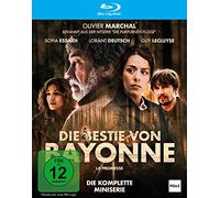Essadi,Sofia - Die Bestie Von Bayonne: die Komplette Serie [Blu-ray]