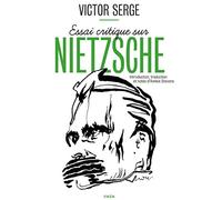Essai critique sur Nietzsche