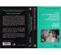 Essai d'anthropologie politique sur le Laos contemporain