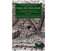 Essai De Geologie
