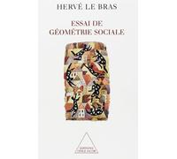 Essai de géométrie sociale