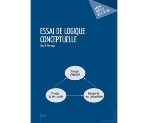 Essai de logique conceptuelle - Jean-B. Murhega - Publibook - relié - Livre
