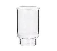 essai de verre, Creuset à entonnoir en verre 30-100 ml G1-G5(40ml G2)