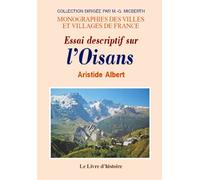 Essai Descriptif Sur L'Oisans