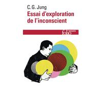 Carl Gustav Jung – Essai d'exploration de l'inconscient – Laure Deutschmeister – Gallimard
