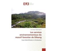 Essai d'identification et d'évaluation - Louis Ngoufo - Universitaires Europeennes - broché - Essai
