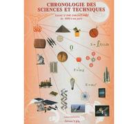 Essai d'une chronologie de - 8000 à nos jours Tome 11 - Maurice Griffe - Tableaux Synoptique De L'histoire - broché - Atlas / carte