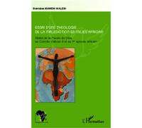 Essai d'une théologie de la malédiction en milieu africain Statut de la Parole de Dieu au Concile Vatican II et au 1er synode africain - Stanislas Maweni Malebi - L'harmattan - broché - Essai