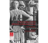 Essai et enjeux d'une définition juridique du travail Prix gabriel marty 2012 - Delphine Gardes - Inst.federatif De Recherche - broché - Etude