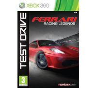 Essai Ferrari Racing Legends XBOX 360 BIGBEN INTERACTIF