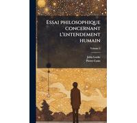 Essai philosophique concernant l'entendement humain