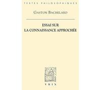 Essai sur la connaissance approchée