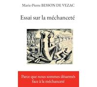 Essai sur la méchanceté