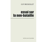 Essai sur la non-bataille