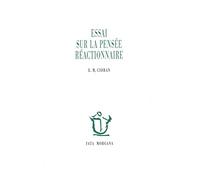 Essai sur la pensée réactionnaire