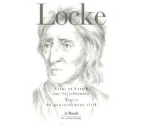 Essai Sur La Tolérance - Lettre Sur La Tolérance - Traité Du Gouvernement Civil