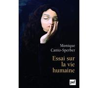Essai sur la vie humaine