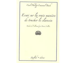Essai sur la vraie manière de toucher le clavecin