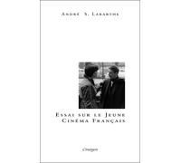 Essai sur le jeune cinéma français - André Sylvain Labarthe - Ass.cinergon - broché - Essai