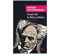 Essai Sur Le Libre Arbitre