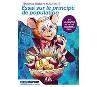 Essai sur le principe de population – Kurokawa