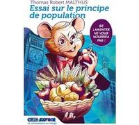 Essai sur le principe de population Vincent Zouzoulkovsky (Traduction), Yûta Naha (Auteur), Thomas Malthus (Auteur)