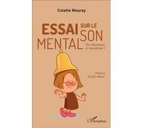 Essai sur le son mental Michel Mourey (Auteur)