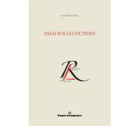 Jean-Pierre Cléro – Essai sur les fictions – Broché