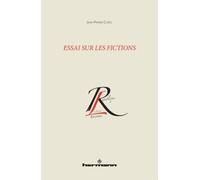Essai sur les fictions - Jean-Pierre Cléro - Hermann - broché - Essai