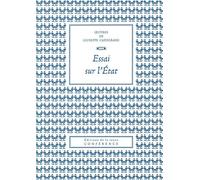 Essai sur l'Etat