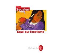 Essai sur l'exotisme