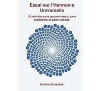 Essai Sur L'harmonie Universelle