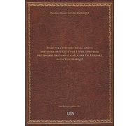 Essai sur l'histoire de la langue bretonne, précédé d'une étude comparée des idiomes bretons et gaël