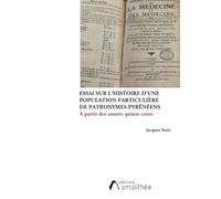 Essai sur l'histoire d'une population de patronymes pyrénéens